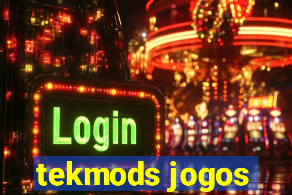 tekmods jogos